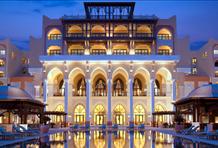 Shangri-La Hotel, Qaryat Al Beri, Abu Dhabi